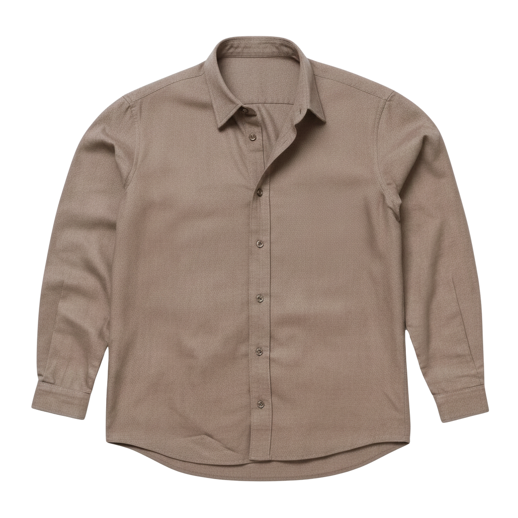 The Jack 125 in Warm Taupe Linen