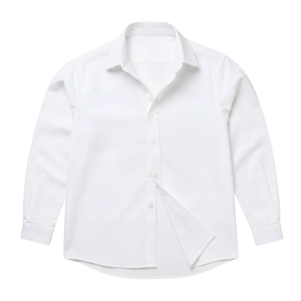 The Jack 160 in Arctic Ice Pinpoint Oxford Cotton
