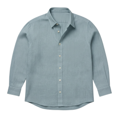 The Jack 140 in Muted Teal Linen