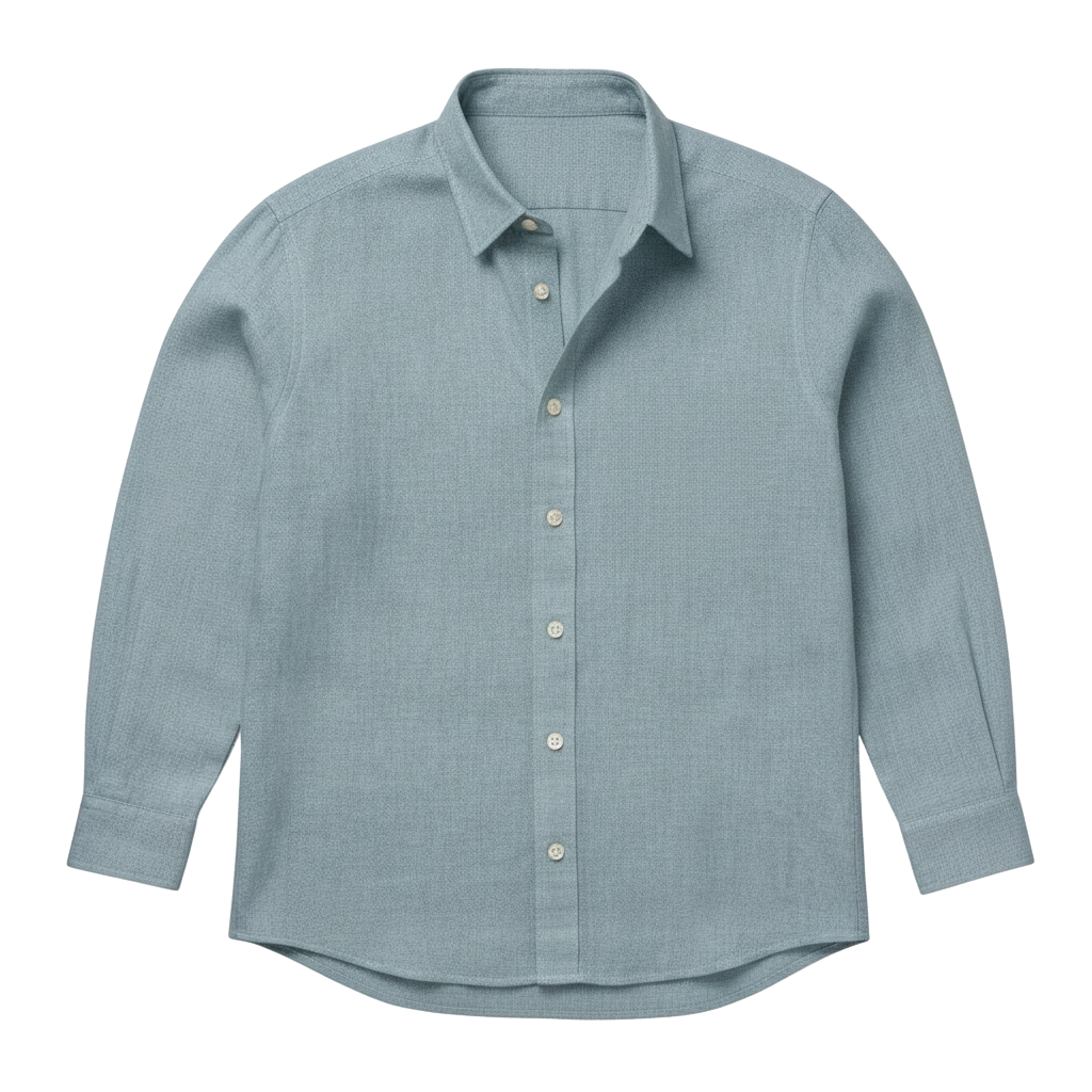 The Jack 140 in Muted Teal Linen
