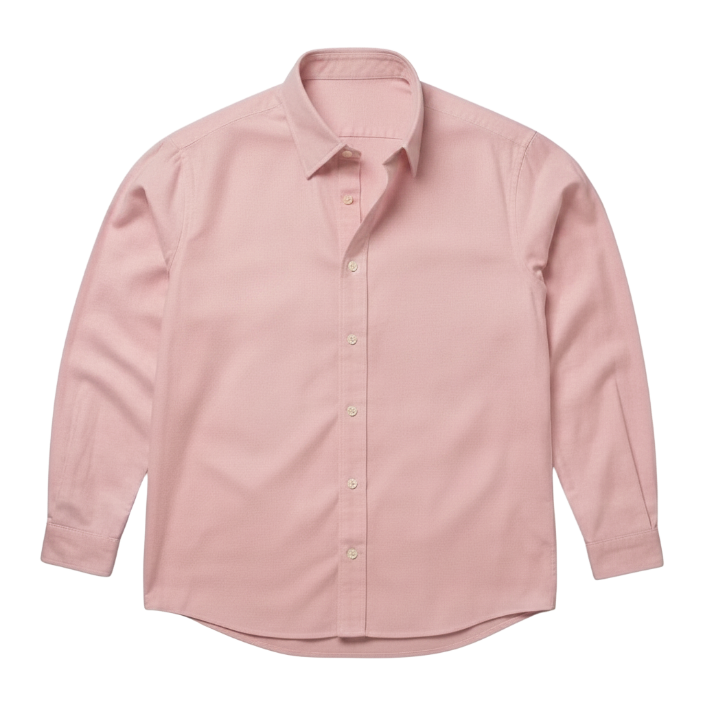 The Jack 120 in Misty Pink Cotton Flax