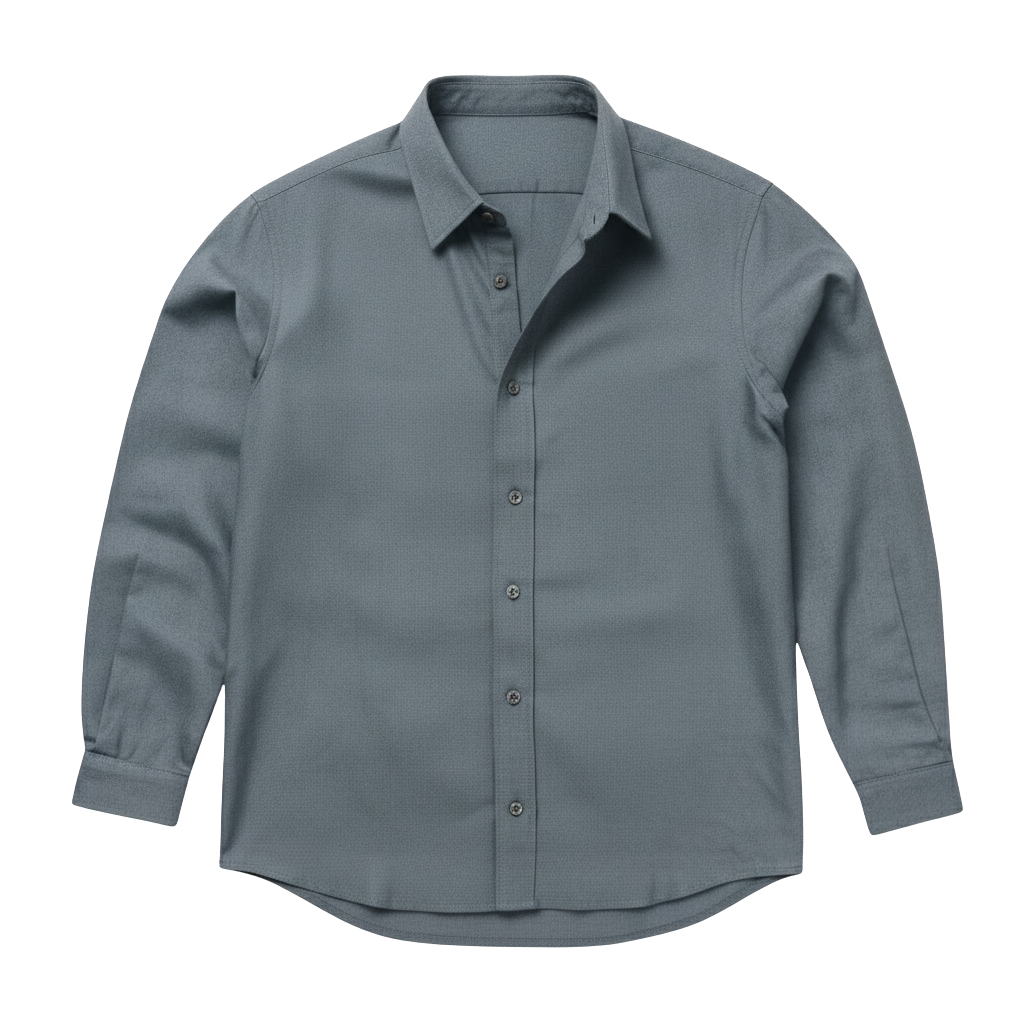 The Jack 125 in Muted Slate Linen
