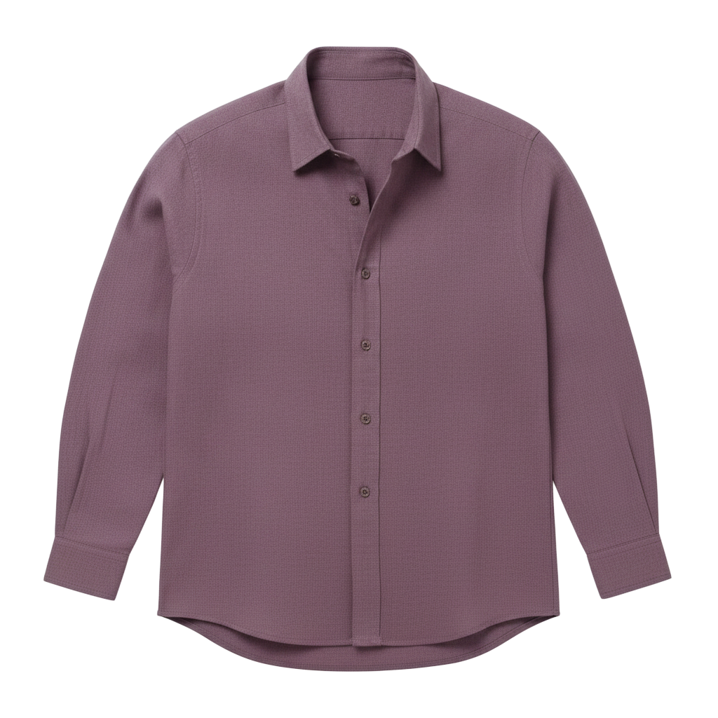 The Jack 125 in Smoked Plum Linen