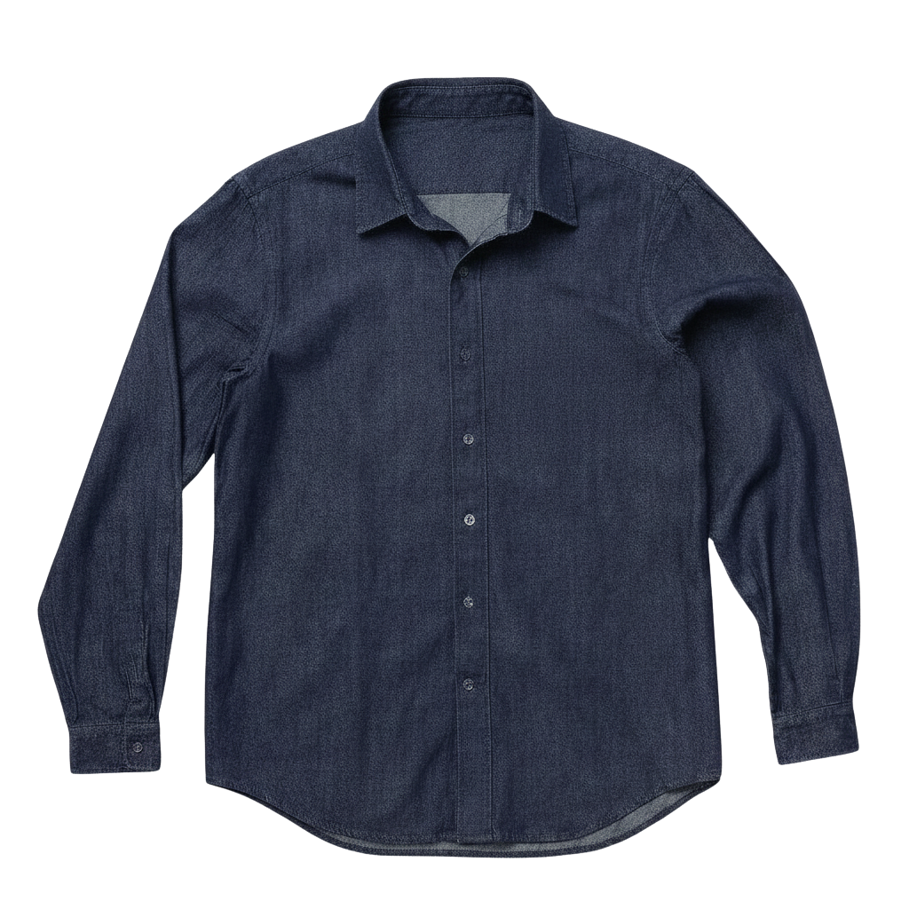 The Jack 235 in Raw Indigo Denim
