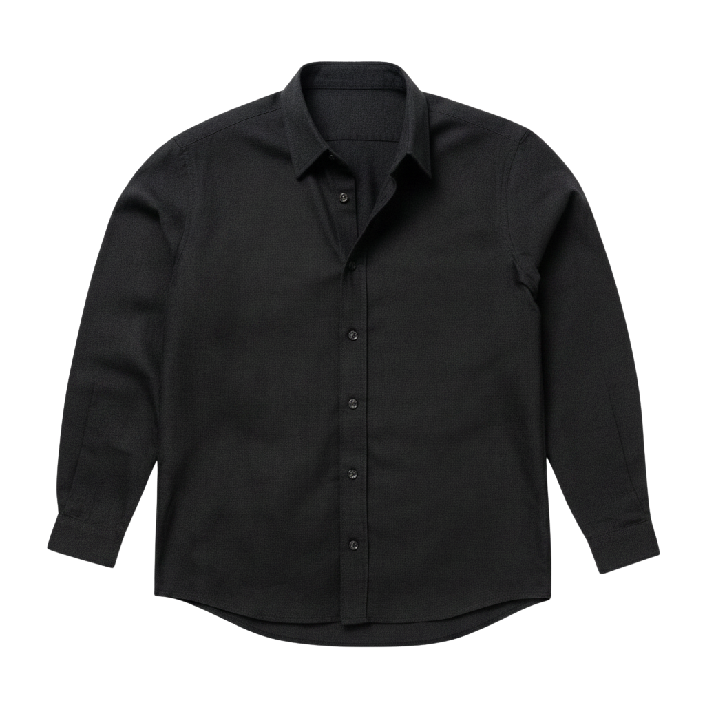 The Jack 160 in Onyx Oxford Cotton