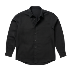The Jack 160 in Onyx Oxford Cotton