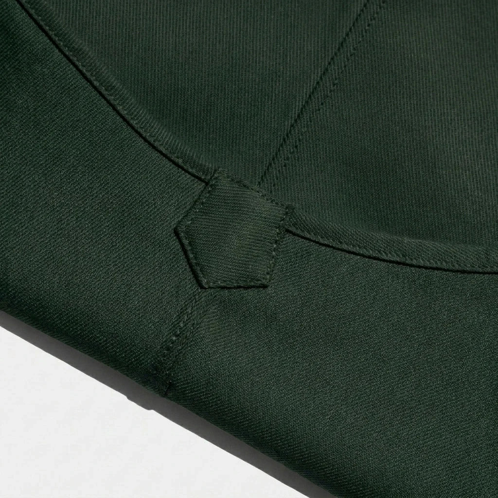 Deep Olive – feature 1