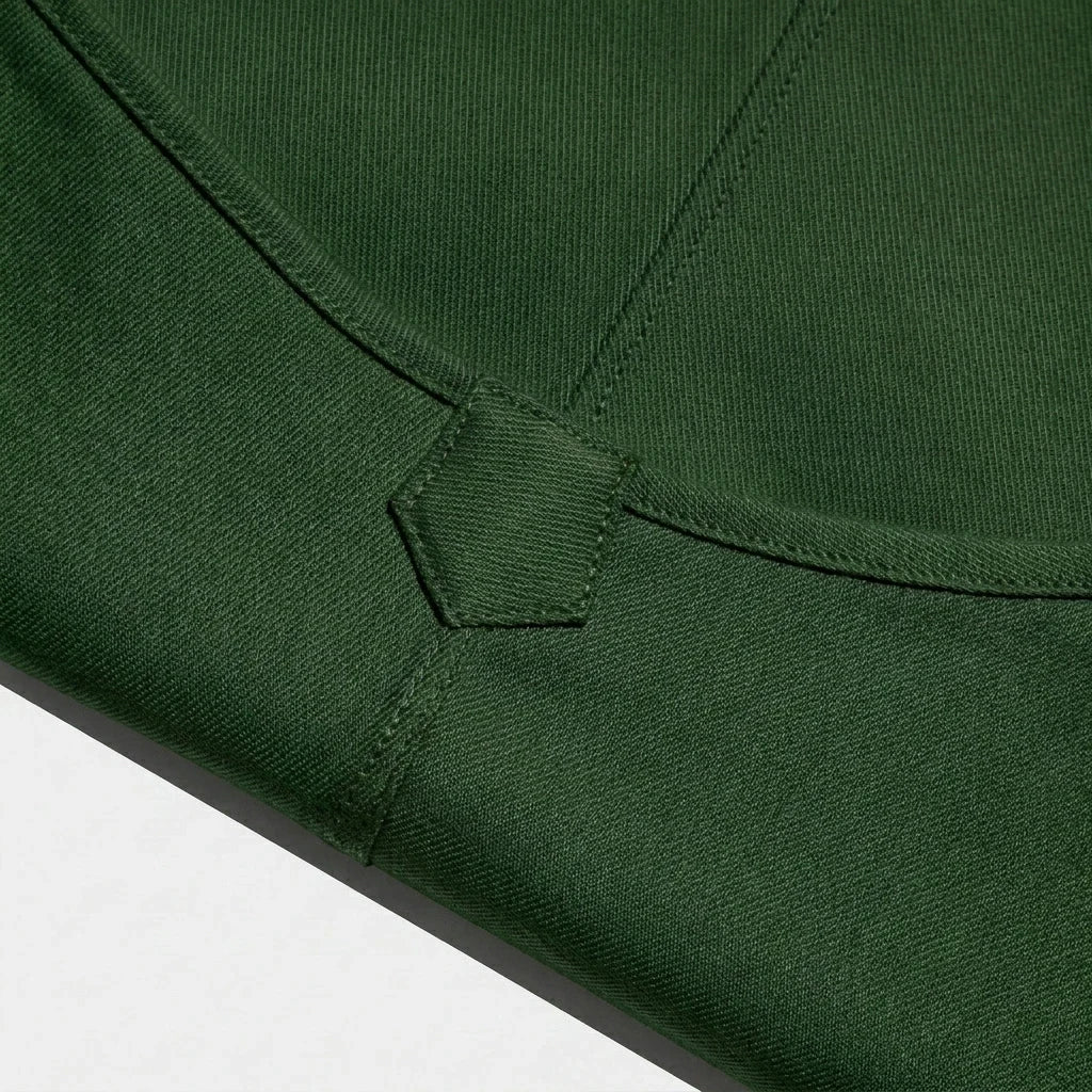 Deep Olive – feature 1