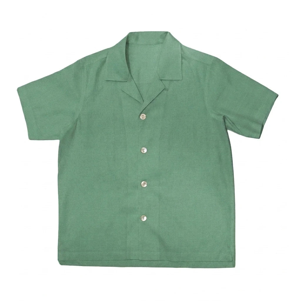 Peppermint Green – feature 1