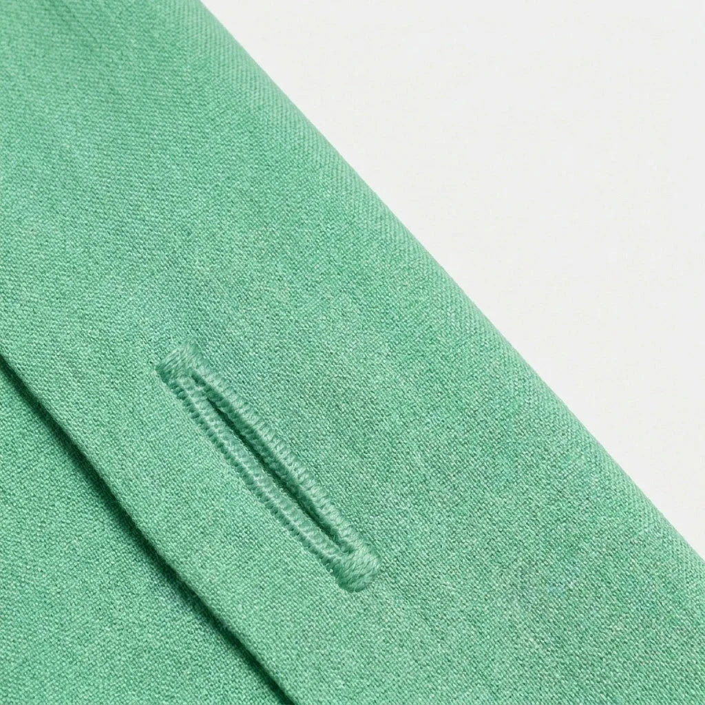 Peppermint Green – feature 2