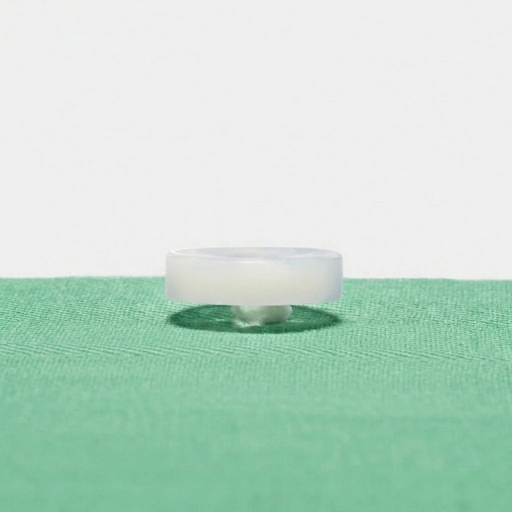 Peppermint Green – feature 3