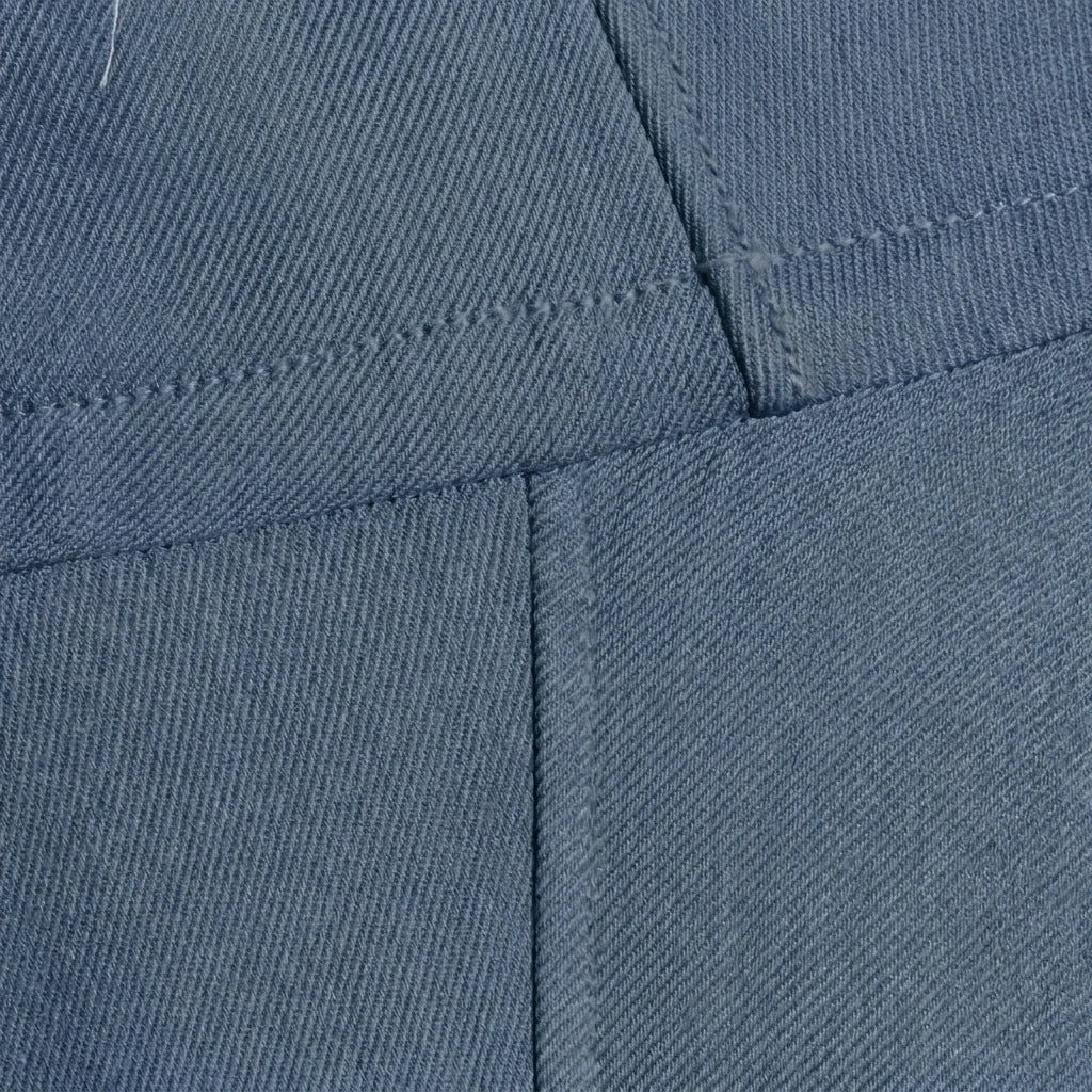 Indigo Chambray – feature 5