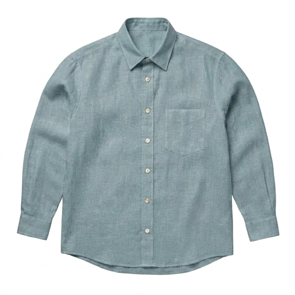 Muted Teal – 3