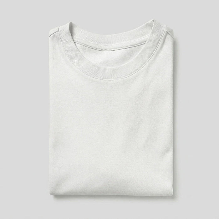 The Sawyer 260 in Optic White Indian Cotton