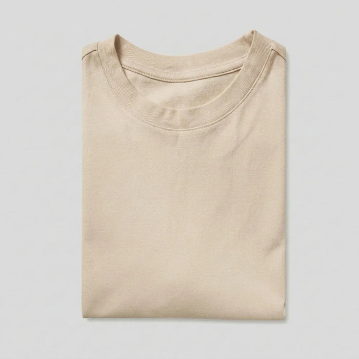 The Sawyer 200 in Peach Dust Suvin