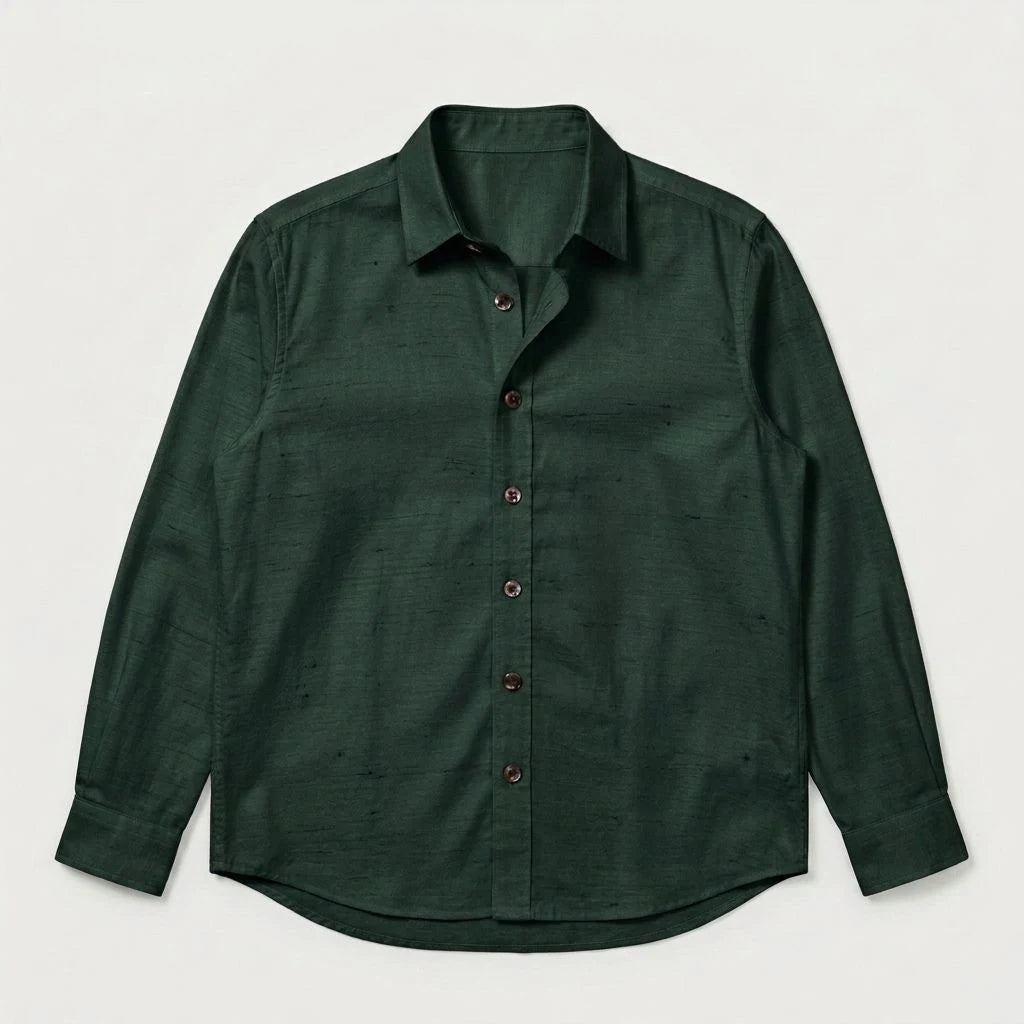 Emerald Shadow – 1