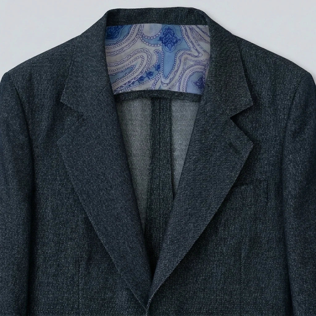 Indigo Denim – 2