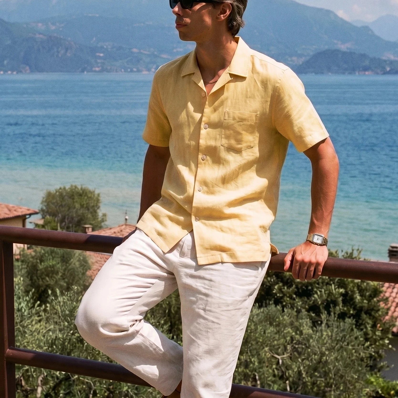 Soft Yellow – 2