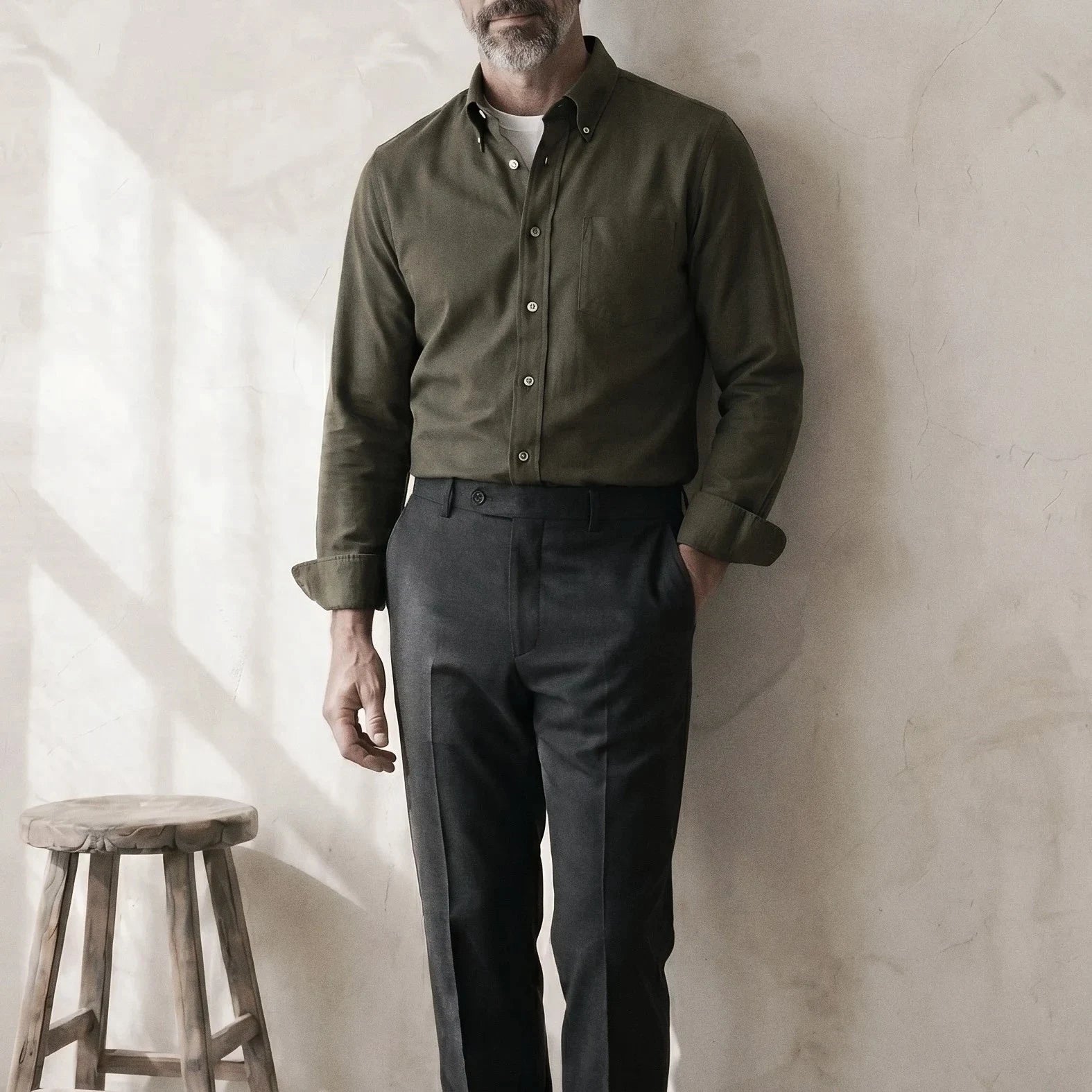 Deep Olive – 2