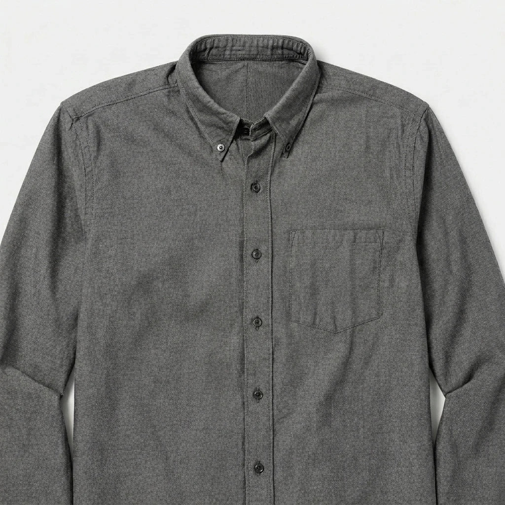 Black Chambray – 3