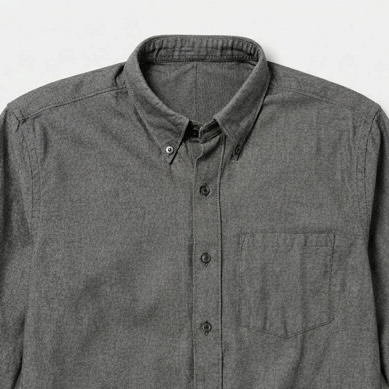 Black Chambray – 3