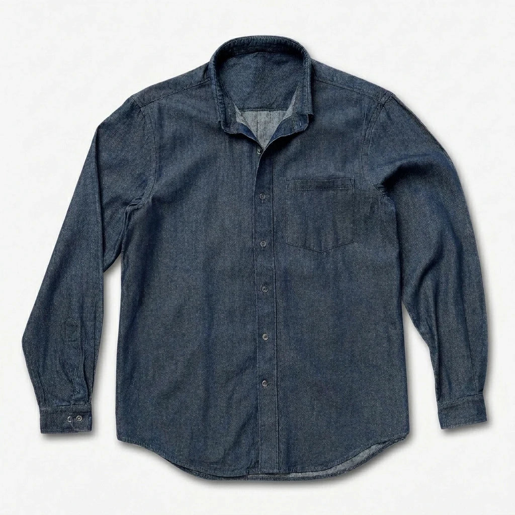 Indigo Chambray – 4