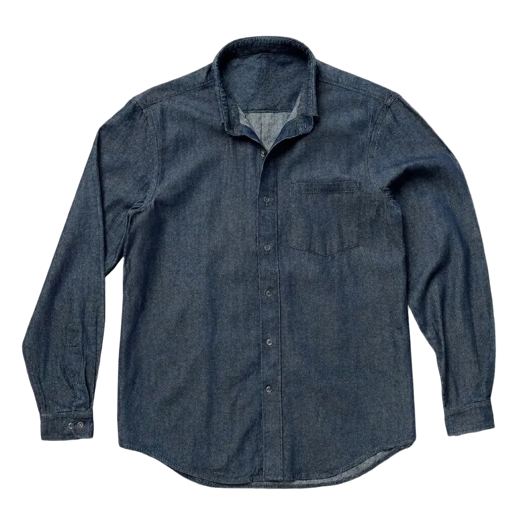 Indigo Chambray – 4