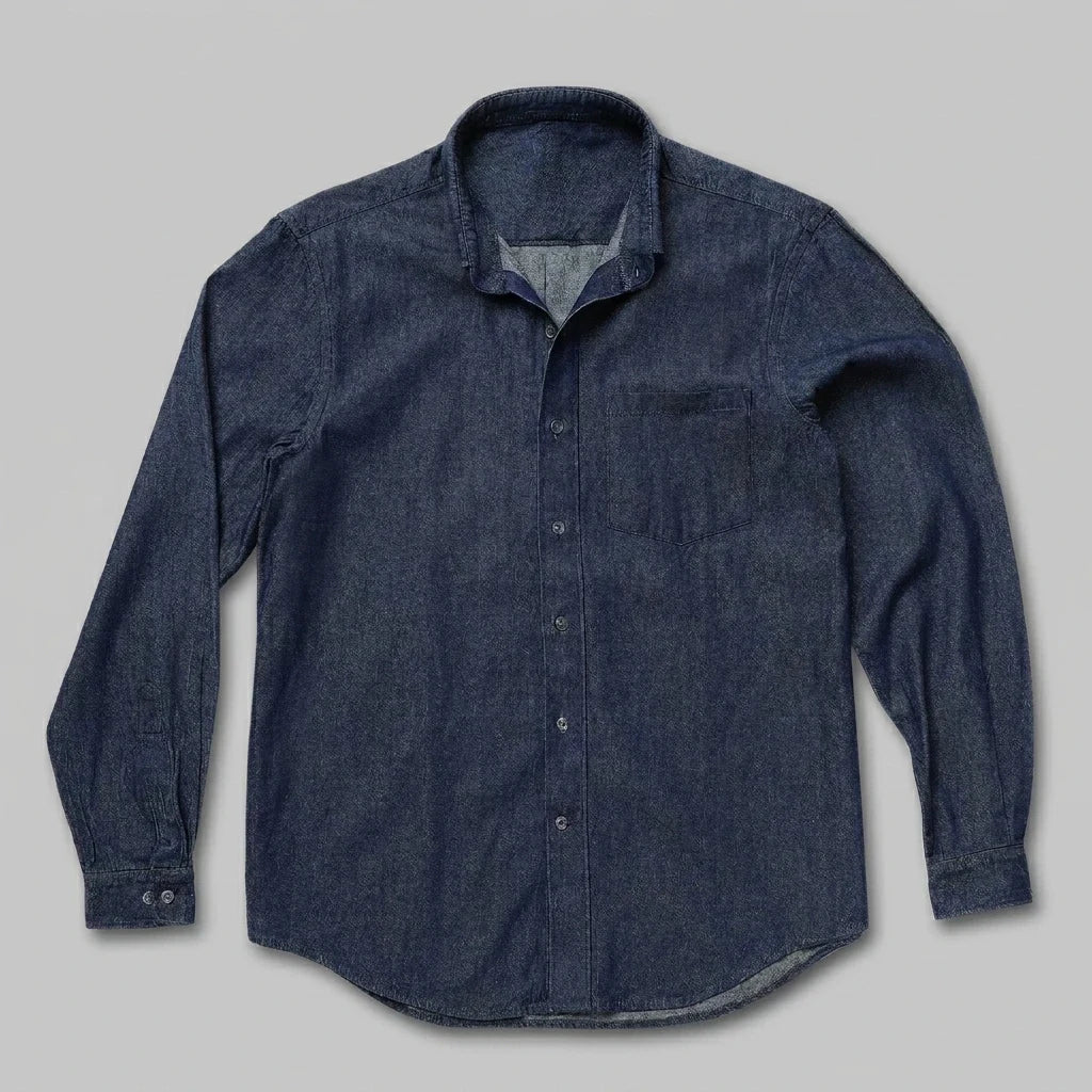 Raw Indigo – 4