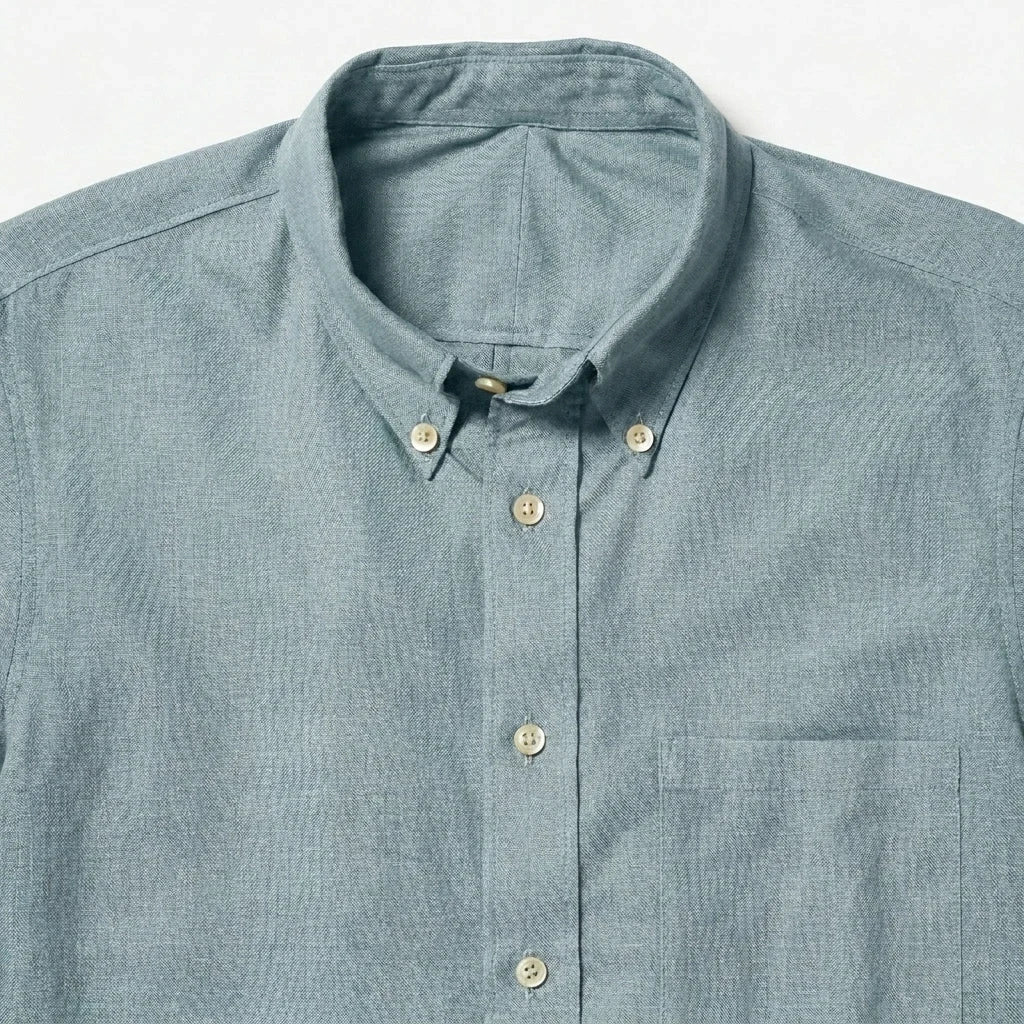 Muted Teal – 5