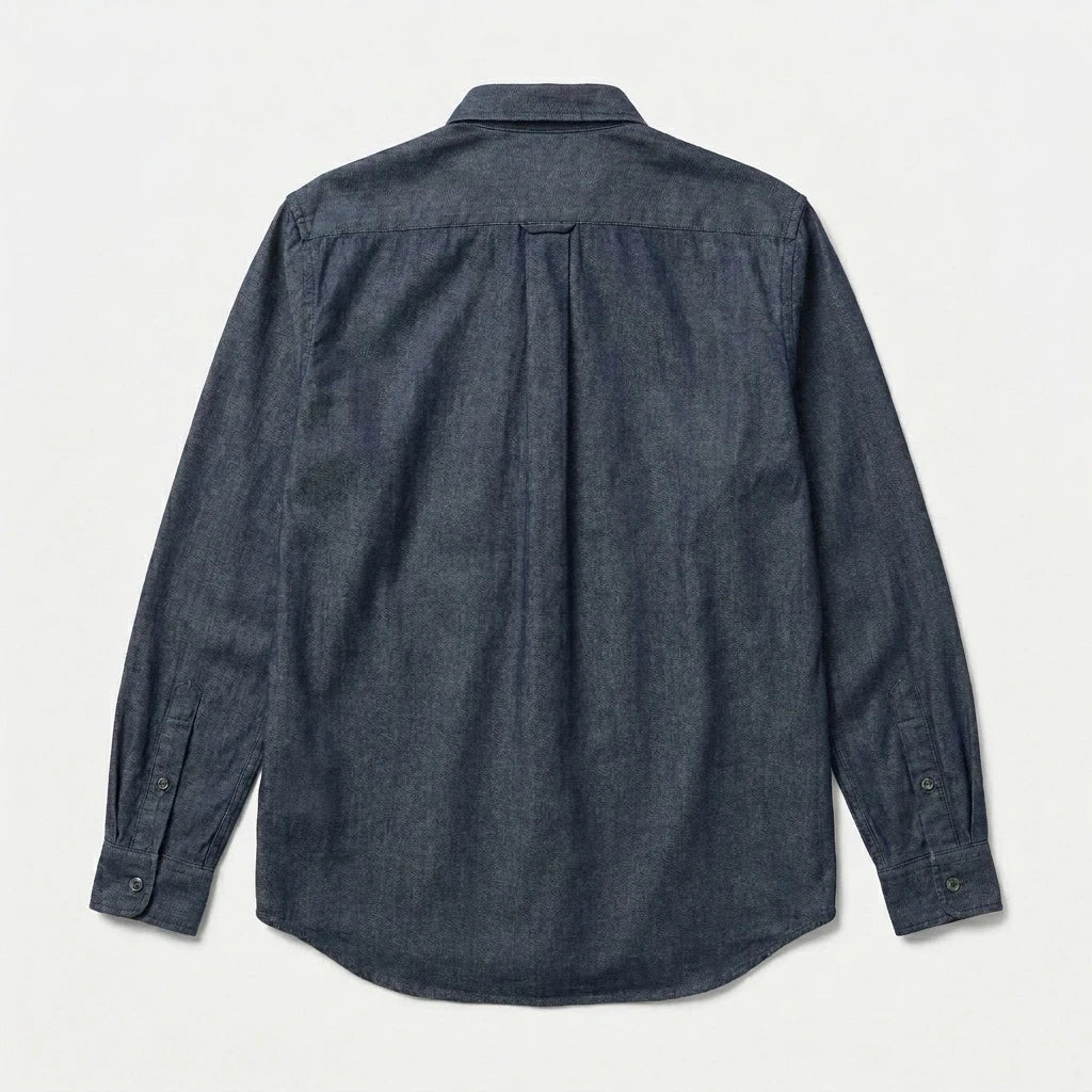 Raw Indigo – 5