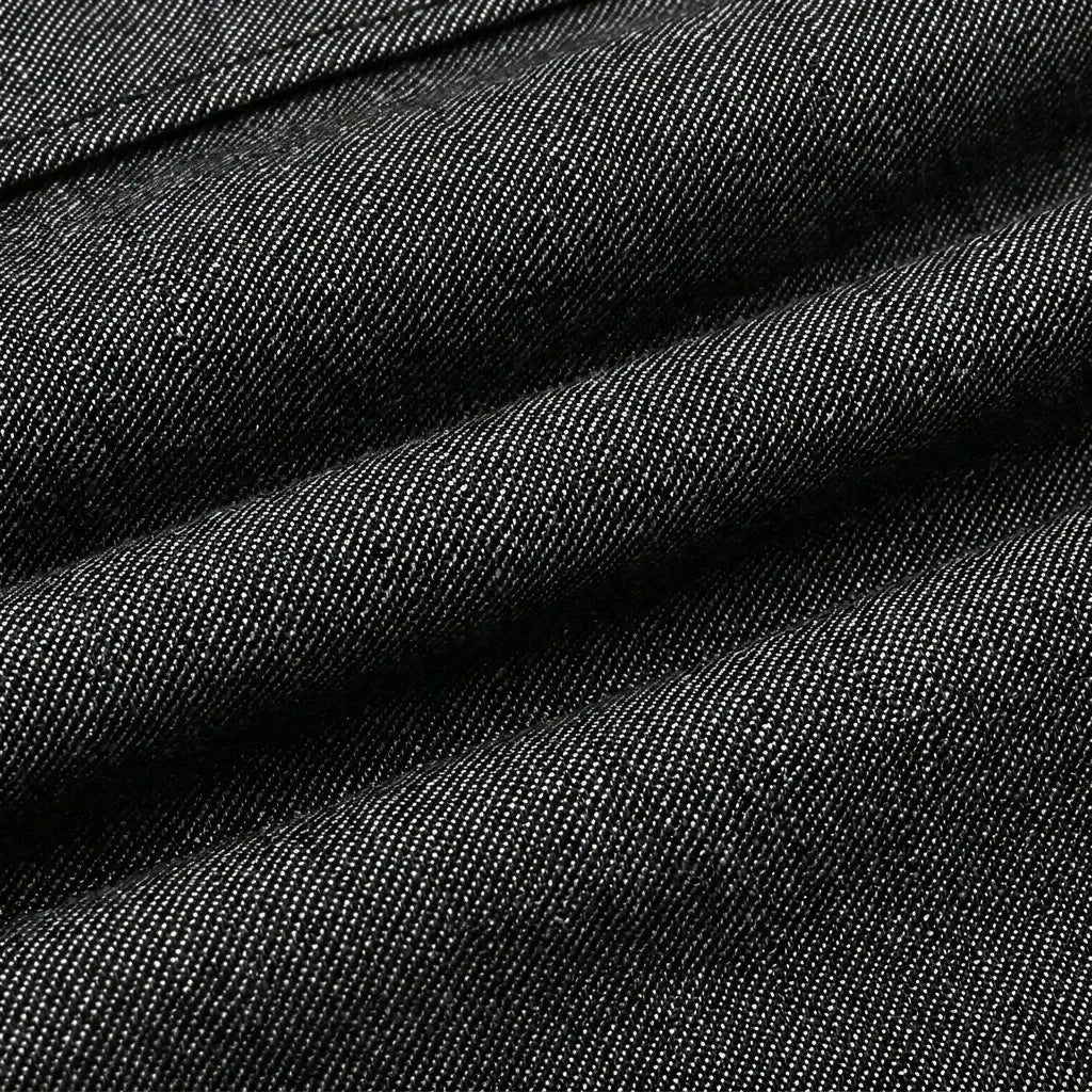 Black Chambray – 7