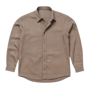 The Jack 125 in Warm Taupe Linen