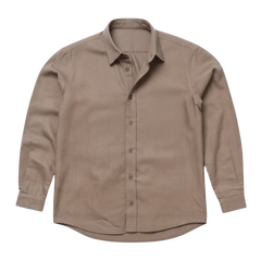 The Jack 125 in Warm Taupe Linen