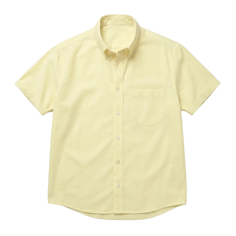 The Button Down, Perfected