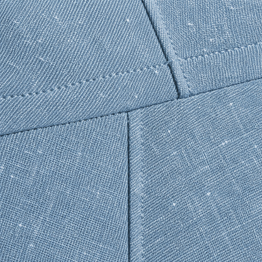 English Seam & Offset Sleeves