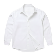 The Jack 160 in Arctic Ice Pinpoint Oxford Cotton