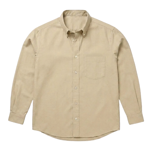 The Button Down, Perfected