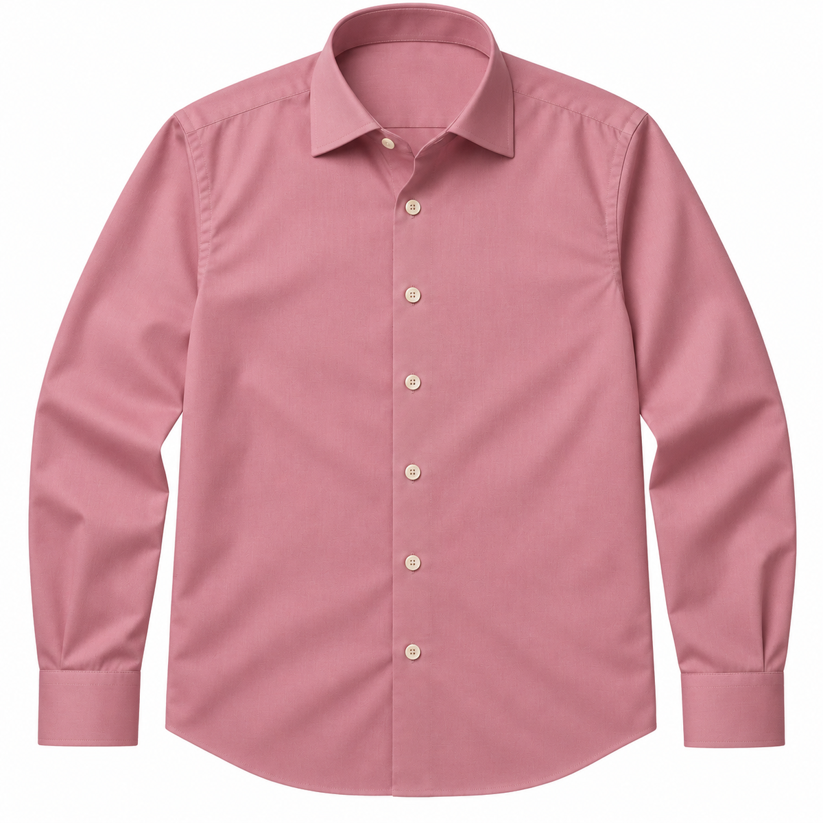 The Daniel 140 in Earthy Mauve Indian Cotton