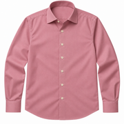 The Daniel 140 in Earthy Mauve Indian Cotton
