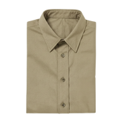 The Jack 160 in Warm Sand Oxford Cotton