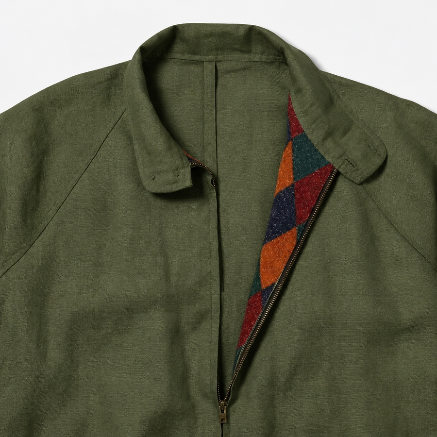 Bamboo WAFFLE LINING