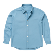 The Jack 160 in Sky Blue Oxford Cotton