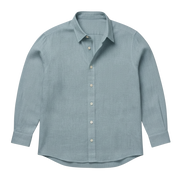 The Jack 140 in Muted Teal Linen