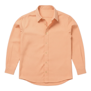 The Jack 160 in Dusky Mandarin Pinpoint Oxford Cotton