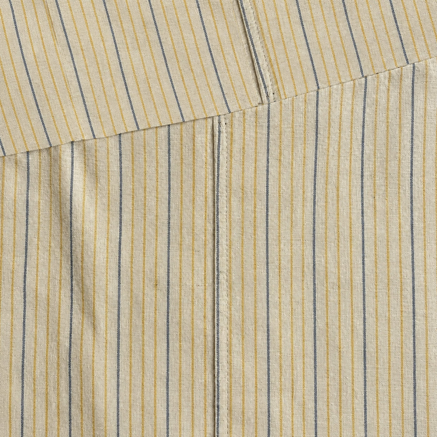 English Seam & Offset Sleeves