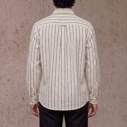 The Jack 78 in Nalla Streaks Kala Cotton