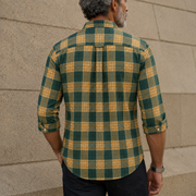 The Jack 130 in Sovereign Madras Khadi Cotton