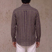 The Jack 85 in Royal Patina Khadi Cotton