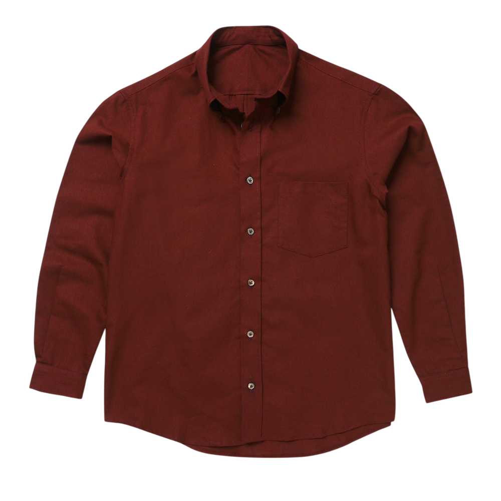 The Button Down, Perfected