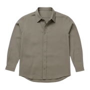 The Jack 160 in Dirty Taupe Oxford Cotton
